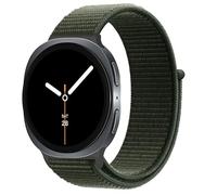 Nylon Straps Compatible With Samsung Galaxy Watch 8 Strap 40mm 44mm/8 Classic 46 mm Men/Women, Fabric One Click No Gap Sport Loop Replacement Band for Galaxy Watch 8 Classic Strap 46mm/8 44 mm 40 mm