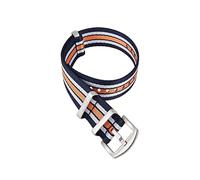 Nylon Straps Fit For NATO Fit For ZULU Watchband Belts Replacement Fit For French Troops Parachute Bag Men Women Watch Accessories 20mm 22mm watch strap Full of stars