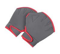 Nylon Swim Flippers Adjustable Swimming Gloves for Surfing