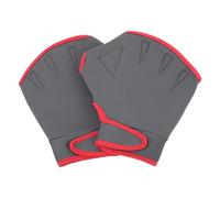 Nylon Swim Gloves for Swimming and Diving, Flexible Fit