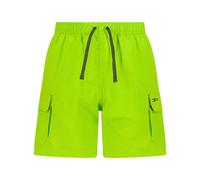 Nylon Swim Shorts Child CMP Vert 12 ans