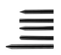 Nylon Tap Down Pen Car Body Removers, 5Piece/Set Paintlesses for Auto Body Work Restoration Equipment Automotive Body Repair Equipment