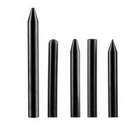 Nylon Tap Down Pen Car Body Removers 5Piece/Set Paintlesses Repair Tool for Auto Body Work Restoration Equipment Vehicle Dent Fix Tool