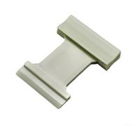 Nylon Tapping Block for Flooring Installation and Repair, Four Slots Provide Use for Laminate and Chipboard Floors (A)