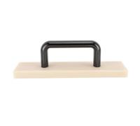 Nylon Tapping Block with Ergonomic Handle, Flooring Installation Tool for Laminate and Hardwood Floors, Durable Tapping Block for Home Improvement Projects (M)