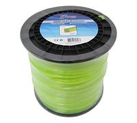Nylon Thread for Brush Cutters 4MM 160mt Square Kawapower - Bricoferr