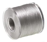 Nylon Thread for Fishing Rod Fabricators to Tie Guide Rings Firmly Without Slippage During Construction (1pc gray)