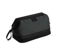 Nylon Toiletry Bag,Home Makeup,Zip Closure,Side Pull Handle,Suitable for Carrying When Going Out(Color2)