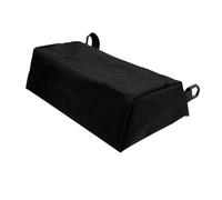 Nylon Toiletry Bag,Portable Makeup,Outdoor Storage,Zipper Design,Suitable for Carrying When Going Out(Color1,16x8.5x28cm)