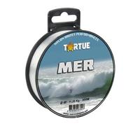 Nylon Tortue mer 500 m/0,275 mm Gris TU