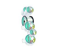 Nylon Tortue Trident 300 m/0,3 mm Blanc TU