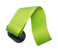 Nylon Tow Strap with Rally Hook for Front and | Rear Bumper, Double Stitched Recovery Rope Belt for Cars Trucks SUVs, Bright Safety Color for Easy Visibility and