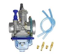 Nylon Transparent Bowl For PWK For KEIHIN 21 24 26 28 30 32 34mm 2T 4T Engine Scooter UTV ATV Motorcycle Carburetor Universal