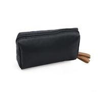 Nylon Travel Case for Shark ChillPill FA02X Cooling Fan, Portable Hard Storage Organizer Box Compact Protective Pouch with Secure Closure for Home Office Travel(Black)