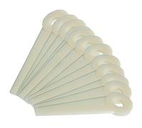 Nylon Trimmer Blade for Stihl # 41110071001 Flail Trimmer head Blades 12 pack
