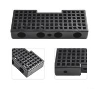 Nylon Trolling Motor Block Board for Kayak DIY Assembly