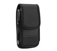 Nylon Waist Bag Phone Holsters Nylon Belt Case Phone Pouches Belt Cell Phones Holder With Clip Holder Pouches Cell Phones Pouch With Clip