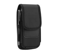 Nylon Waist Bag Phone Holsters Nylon Belt Case Phone Pouches Belt Cell Phones Holder With Clip Holder Pouches Cell Phones Pouch With Clip