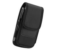 Nylon Waist Bag Phone Holsters Nylon Belt Case Phone Pouches Belt Cell Phones Holder With Clip Holder Pouches Cell Phones Pouch With Clip