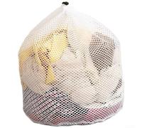 Nylon Washing Net Bag 40x50cm Heavy Duty Protection(B)