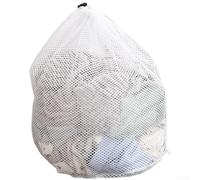 Nylon Washing Net Bag 40x50cm Heavy Duty Protection(D)