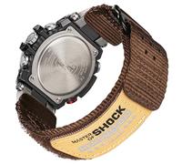 Nylon Watch Band Compatible with Casio GST Series-GST-B100/S110/S123..
