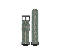 Nylon Watch Band Fit for Casio G-SHOCK DW5600 GW-M5610 GA-2100 DW-6900 Men's Bracelet Watch Strap And Tool(Green rice black)
