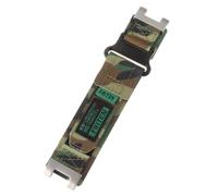 Nylon watch bands Compatible with Casio GST-B100 GST-400 GST-S120 GST-W110 GST-W120 GST-S300 GST-210 GST-W310 GST-W130 GST-200 (camouflage, S)
