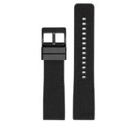 Nylon Watch Strap, Canvas Rubber Strap 20/22/24mm Quick Release Waterproof Watchband Men Military Replace Bracelet Band Adjustable Straps (A1,22mm)