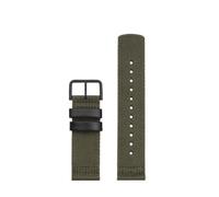 Nylon Watch Strap Compatible With Casio GA-2000/GA-2300 Armygreen Black Khaki Canvas Watchband 24mm Accessories