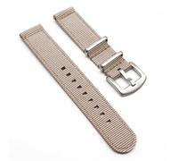Nylon Watch Strap, Nylon Strap 18mm 20mm 22mm Quick Release Spring Military Watchband Accessories Replacement Bracelet Canvas Watch Bands