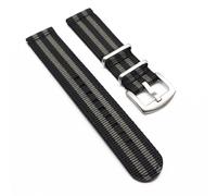 Nylon Watch Strap, Nylon Strap 18mm 20mm 22mm Quick Release Spring Military Watchband Accessories Replacement Bracelet Canvas Watch Bands