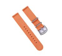 Nylon Watch Strap, Nylon Strap 18mm 20mm 22mm Quick Release Spring Military Watchband Accessories Replacement Bracelet Canvas Watch Bands