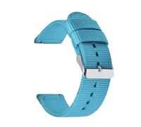 Nylon watch strap Nylon Watch Strap 18mm 20mm 22mm 24mm Sport Replacement Band Fast Release Universal Canvas Bracelet Watchband