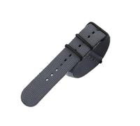Nylon watch strap Stainless steel Strap for Redmi Watch 5/4 Metal Bracelet Accessories for Xiaomi Mi Band 9 Pro/Miband 8 Pro Replaceable Wristband(Grey,18mm)