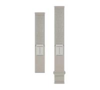 Garmin Comfortfit Quick Release 20 Mm Nylon Strap Beige