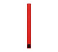 Garmin Ultrafit 22 mm Nylon Strap Red