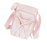 Nylon Water Bottle Holder with Strap Water Bottle Carriers Crossbody Bag Women for Walking Hiking Cycling Travelling Original Hydrobags Holder with Strap, A, Mass Beauty