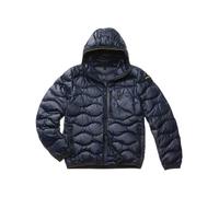 Nylon Wave Puffer Jacket - female - Blauer - Winter Jackets - Blue - 3XL - Jackets 3XL