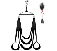 Nylon Webbing 360° Rotation Reliable 26,Kit1