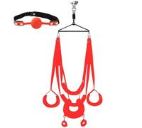 Nylon Webbing 360° Rotation Suitable for Various scenarios 05,Kit9