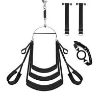 Nylon Webbing 360° Rotation Suitable for Various scenarios 32,Kit4