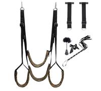 Nylon Webbing Adjustable Height Suitable for Various scenarios 26,Kit3