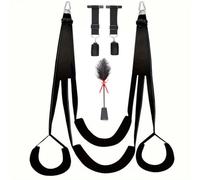 Nylon Webbing Adjustable Height Suitable for Various scenarios 26,Kit5