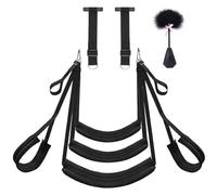 Nylon Webbing Adjustable Length Suitable for Various scenarios 35,Kit18