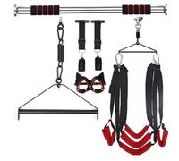 Nylon Webbing Adjustable to The Desired Length Use Anywhere 16,Kit9