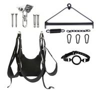 Nylon Webbing Adjustable to Various Angles Durable and Strong 35,Kit10