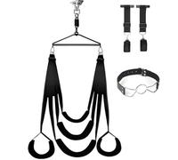 Nylon Webbing Adjustable to Various Angles Easy to Carry and Store 2,Kit3