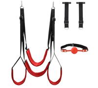 Nylon Webbing Adjustable to Various Angles Strong and Durable 1,Kit2