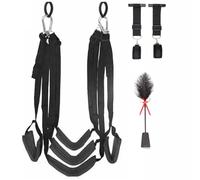 Nylon Webbing Easy to Adjust The Angle Durable and Strong 16,Kit21